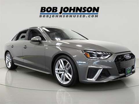 2023 Audi A4.