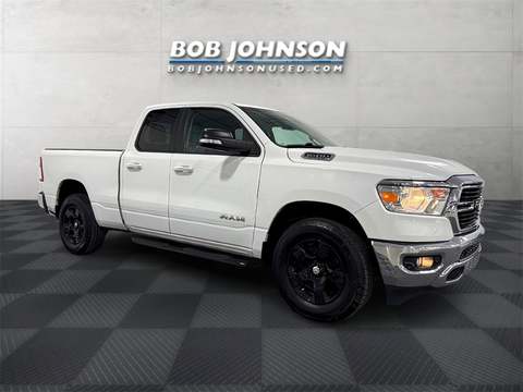 2020 RAM 1500.