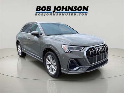 2024 Audi Q3.