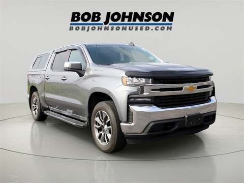 2022 Chevrolet Silverado 1500.