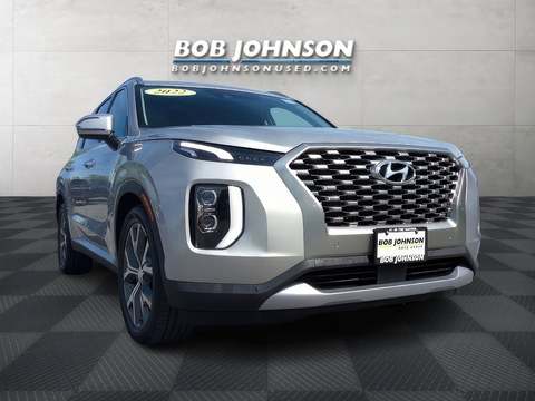 2022 Hyundai Palisade.