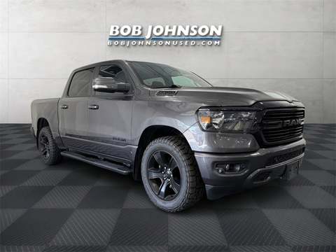 2020 RAM 1500.