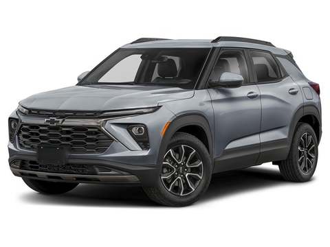 2025 Chevrolet Trailblazer.