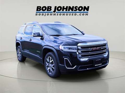 2023 GMC Acadia.