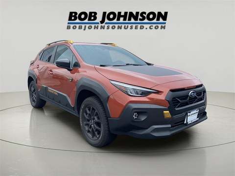 2024 Subaru Crosstrek.