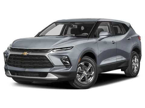 2023 Chevrolet Blazer.