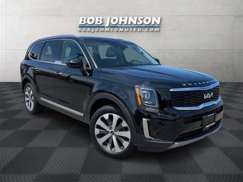 2022 Kia Telluride.