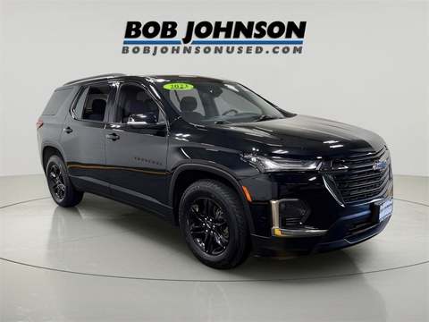 2023 Chevrolet Traverse.