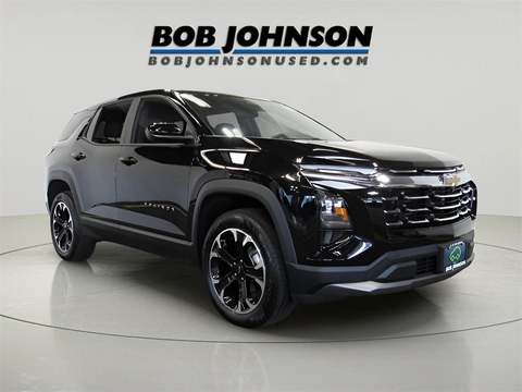 2025 Chevrolet Equinox.