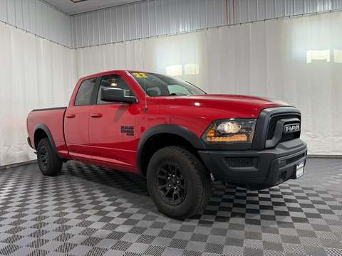 2022 RAM 1500.
