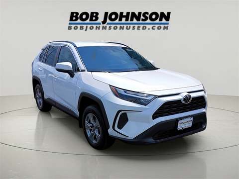 2023 Toyota RAV4.