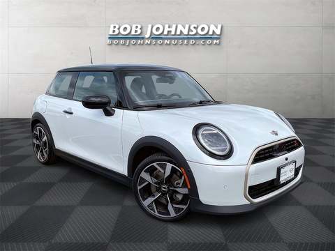 2025 Mini Cooper Hbks.