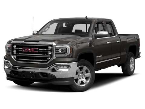 2018 GMC Sierra 1500.