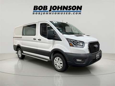 2023 Ford Transit.