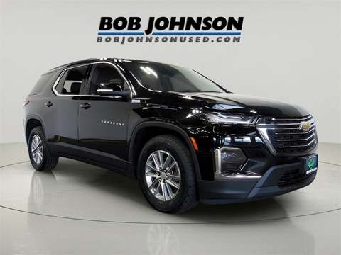 2023 Chevrolet Traverse.