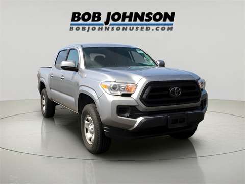 2021 Toyota Tacoma.