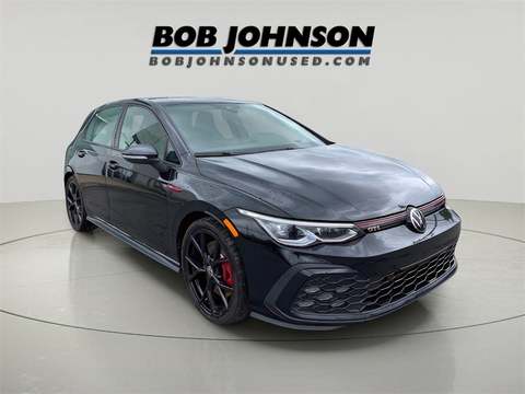 2024 Volkswagen Golf R.