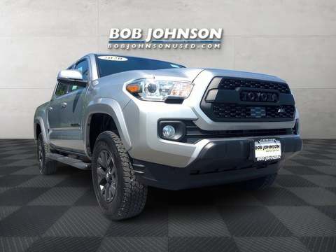 2020 Toyota Tacoma.