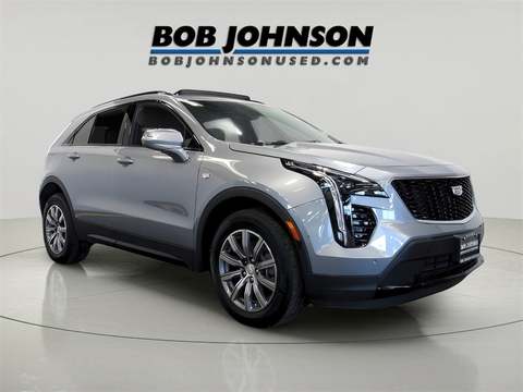 2023 Cadillac XT4.