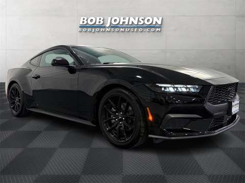 2025 Ford Mustang Cpe.