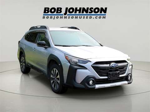 2024 Subaru Outback.