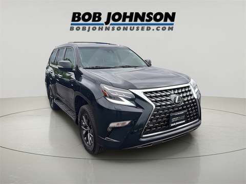 2020 Lexus GX.