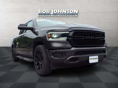 2021 RAM 1500.