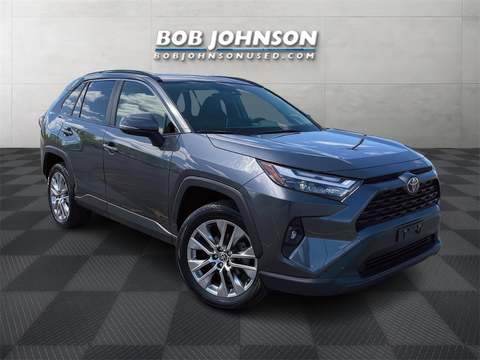 2022 Toyota RAV4.