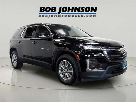 2023 Chevrolet Traverse.
