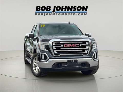 2019 GMC Sierra 1500.
