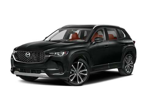 2023 Mazda CX-50.