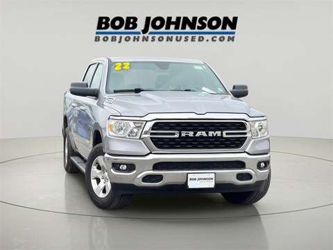 2022 RAM 1500.