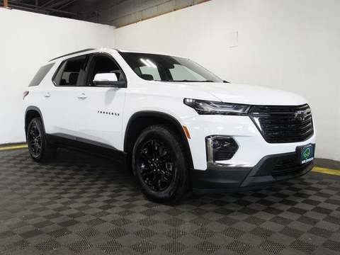 2023 Chevrolet Traverse.