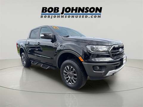 2021 Ford Ranger.