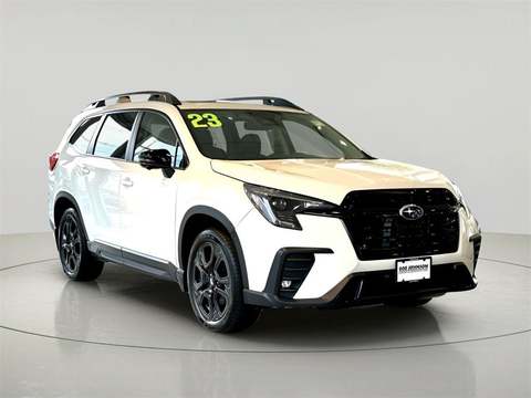 2023 Subaru Ascent.