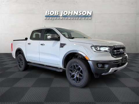 2022 Ford Ranger.