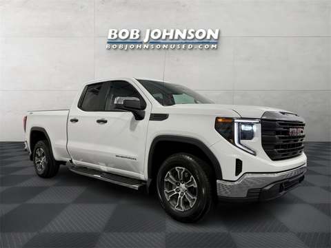 2023 GMC Sierra 1500.