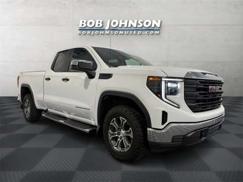 2023 GMC Sierra 1500.