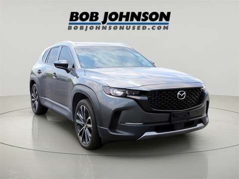 2024 Mazda CX-50.