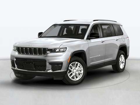 2022 Jeep Grand Cherokee.