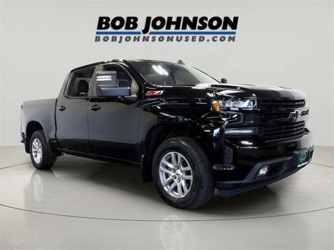 2022 Chevrolet Silverado 1500.