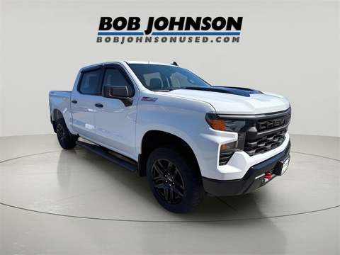 2023 Chevrolet Silverado 1500.