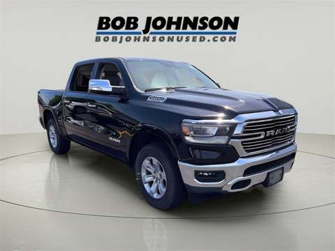 2022 RAM 1500.