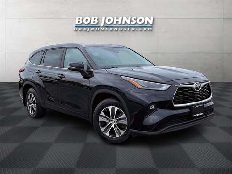 2023 Toyota Highlander.