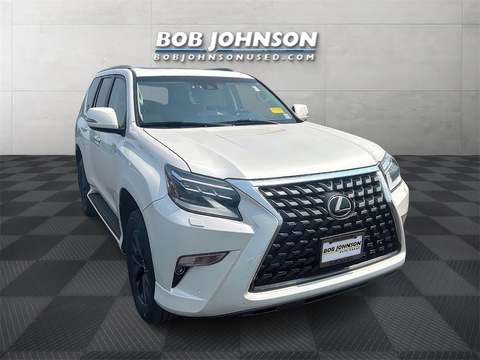 2021 Lexus GX.