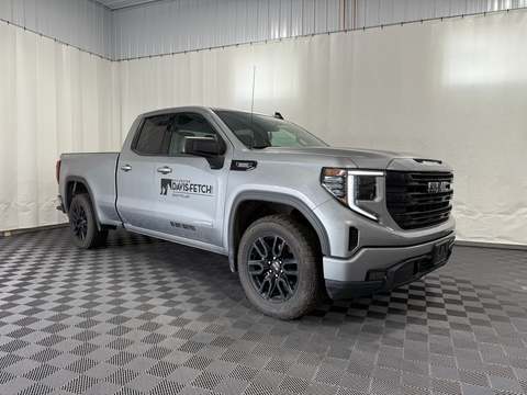 2023 GMC Sierra 1500.