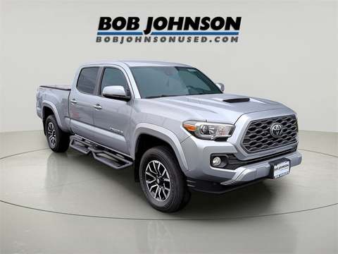2023 Toyota Tacoma.