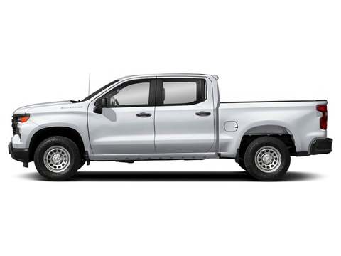2022 Chevrolet Silverado 1500.