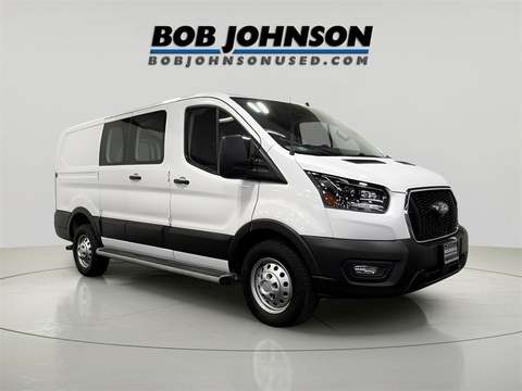 2023 Ford Transit.