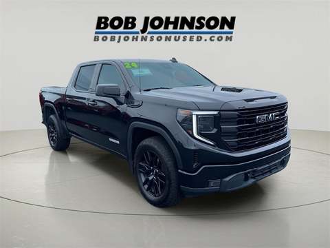 2024 GMC Sierra 1500.